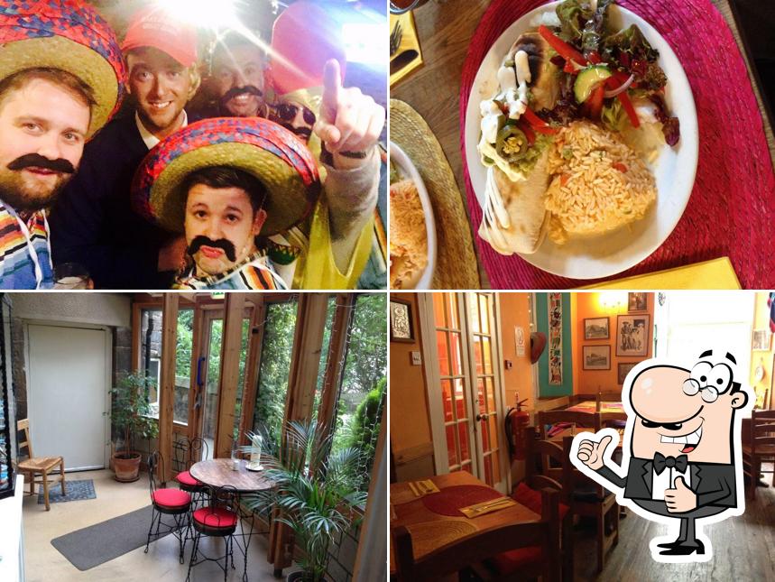 Здесь можно посмотреть фото ресторана "Viva Mexico"