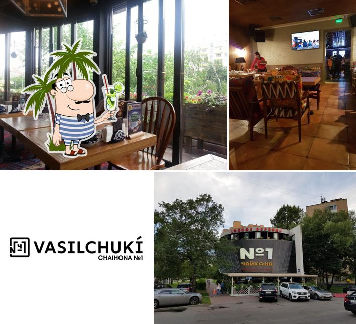 Взгляните на изображение ресторана "Vasilchuki Chaihona № 1"