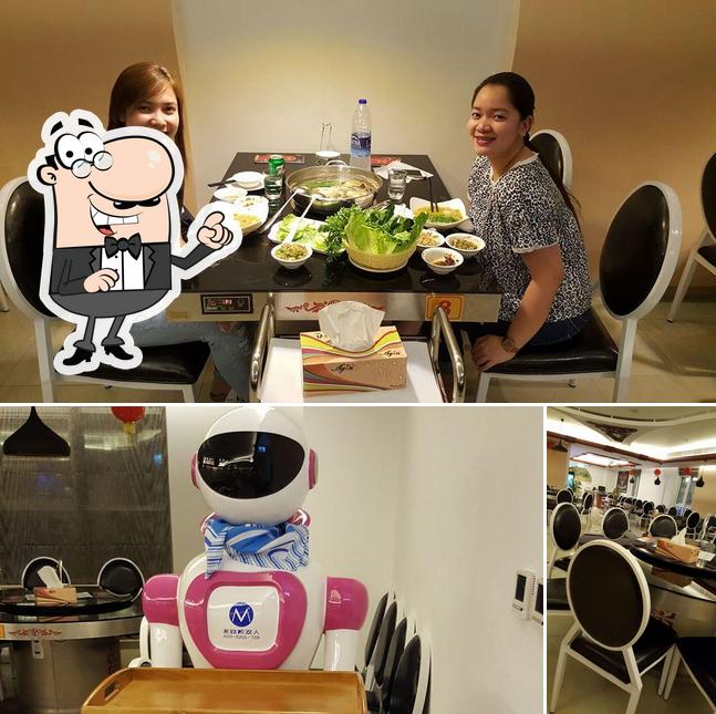 Beef King Hotpot Chinese Restaurant, Dubai