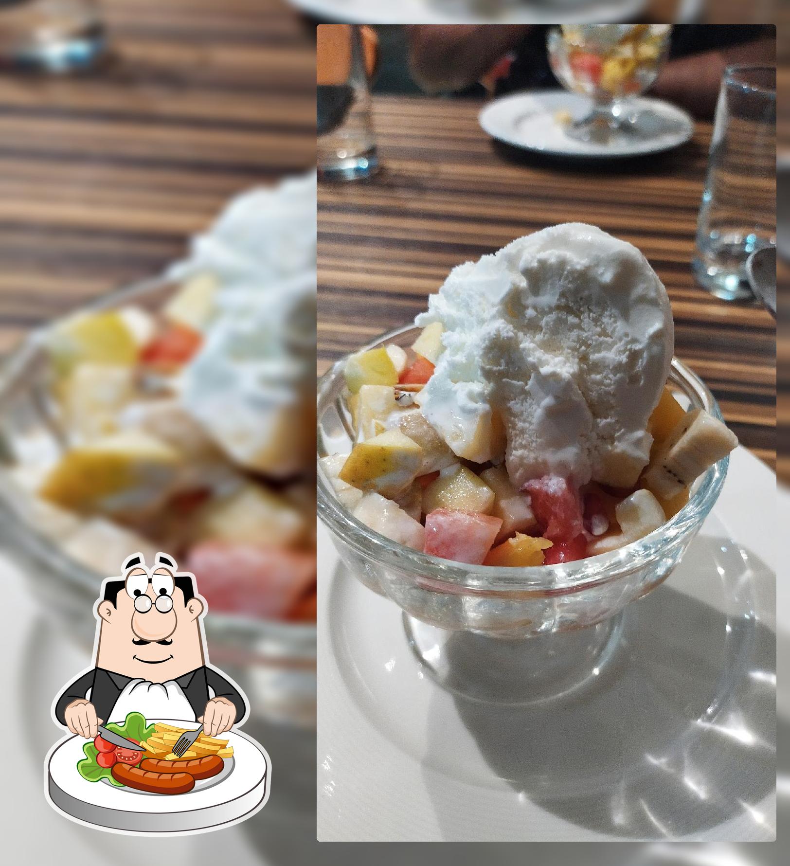 Fortune rasa cafe