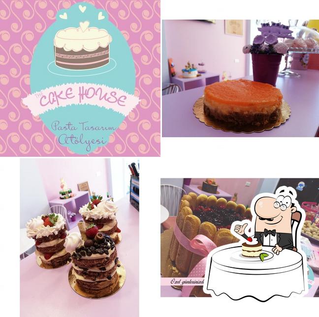 The Cake House, Marmaris Restaurant reviews