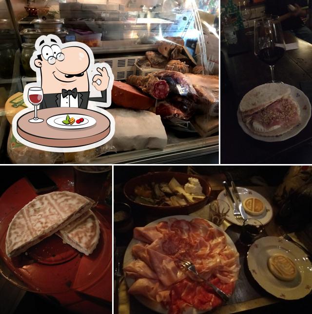 Cibo al Da Emilia