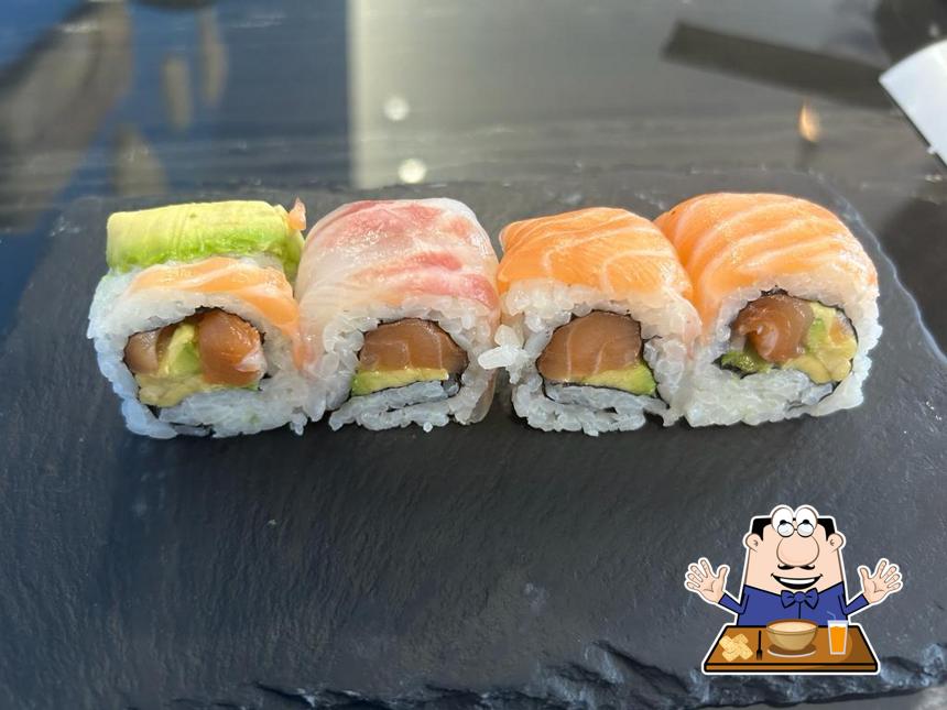 Cibo al HIKARI SUSHI