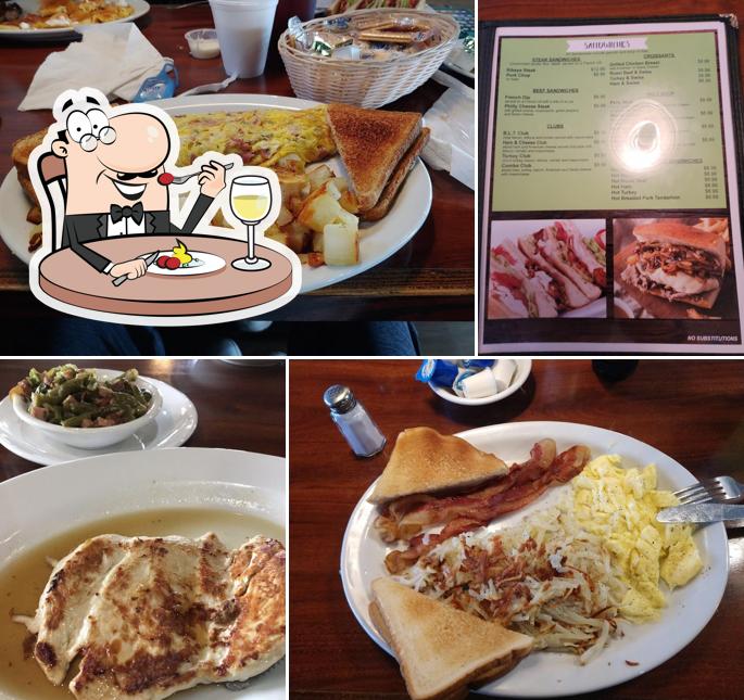 Hickory Grove Restaurant in Alton Restaurant menu and reviews