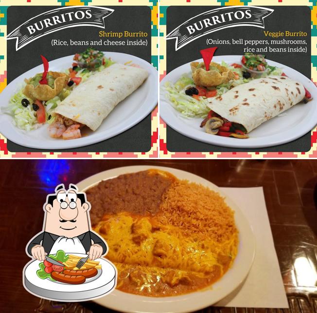 La Fountain Méxican Restaurant, 3312 S, Decker Lake Dr in West Valley