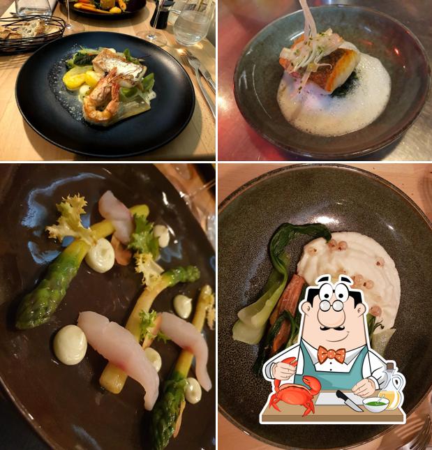 Le Bouillon restaurant, Annecy Menu du restaurant et commentaires