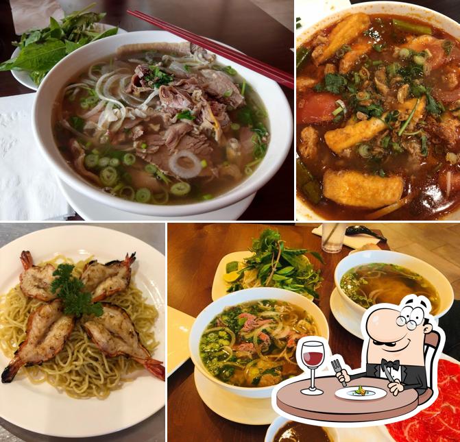 Pho 90 Degree Milpitas in Milpitas Restaurant menu and reviews