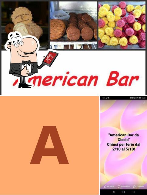 Guarda la foto di American Bar Da Ciccio ️