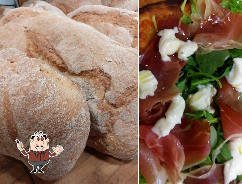 Cibo al Bar Centrale - Tabaccheria Pizzeria F.lli Ponzo