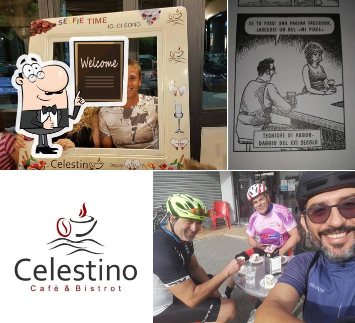 Ecco un'immagine di Celestino Cafè & Bistrot