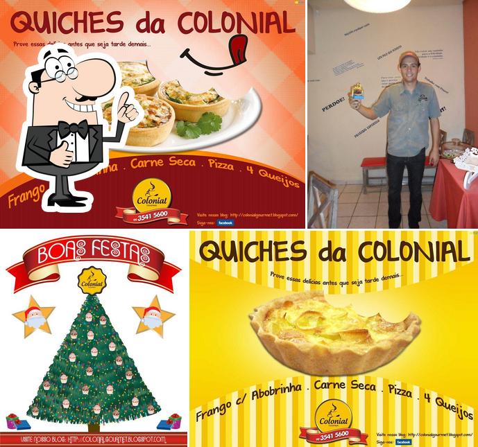 Colonial Gourmet