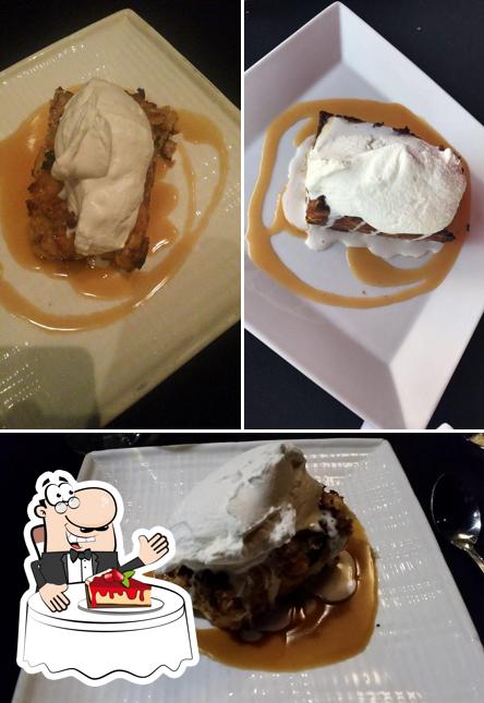 Cracked Pepper Bistro, 6737 N Palm Ave in Fresno Restaurant menu and