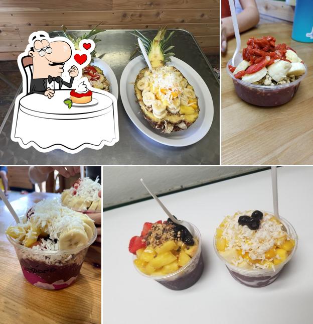 Rum Jungle Cafe in San Diego Restaurant menu and reviews