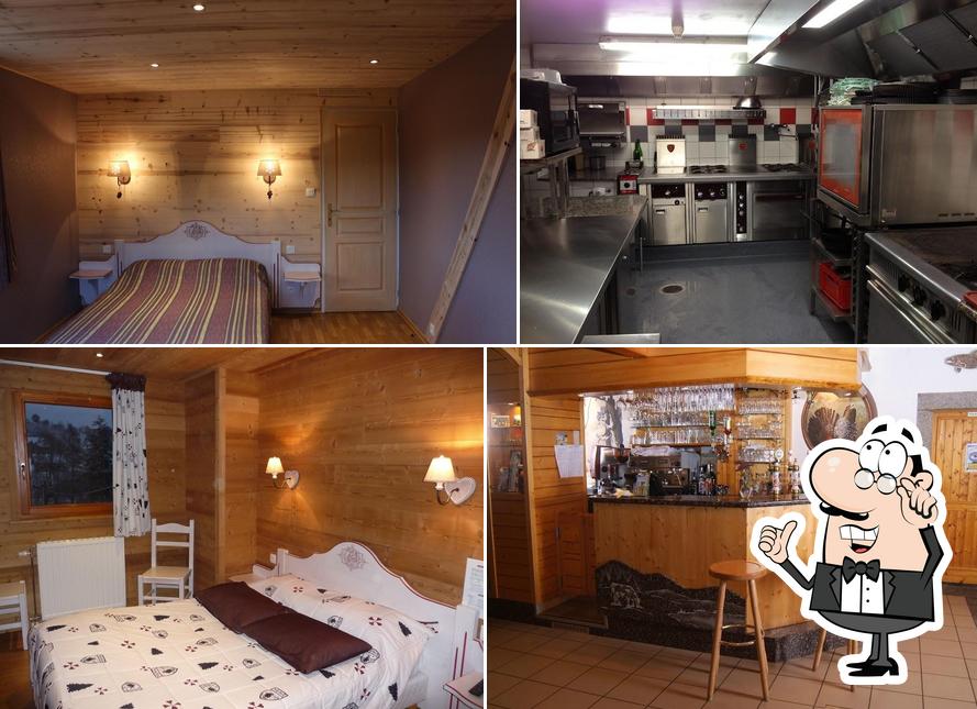 Hôtel - Restaurant Le Couchetat / La Bresse
