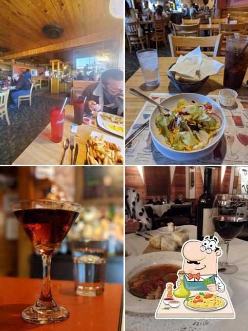Audie's Restaurant in Mackinaw City Restaurant menu and reviews