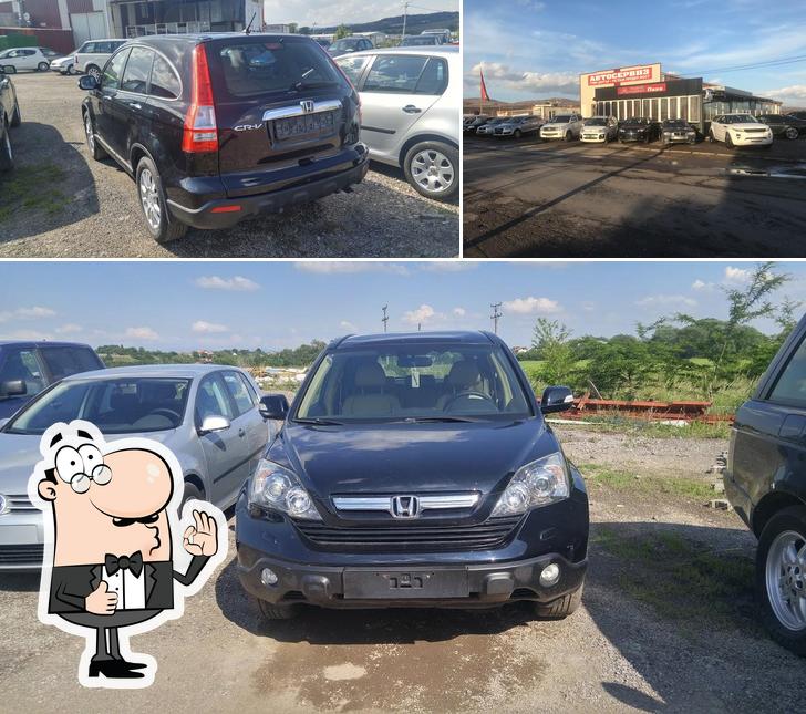 Avtokompleks Evrika