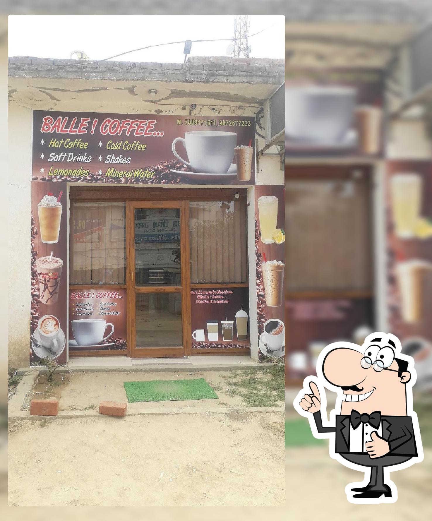 Balle Coffe Cafe