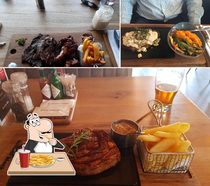 Butcher Block, Hillcrest Fast food menu and reviews