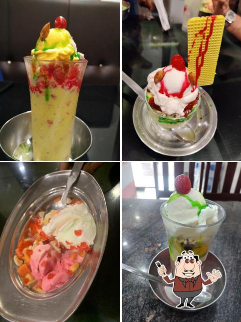 Canara Ice Cream Parlour kasaragod.