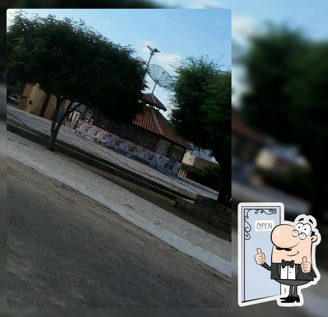 Dedé da Praça