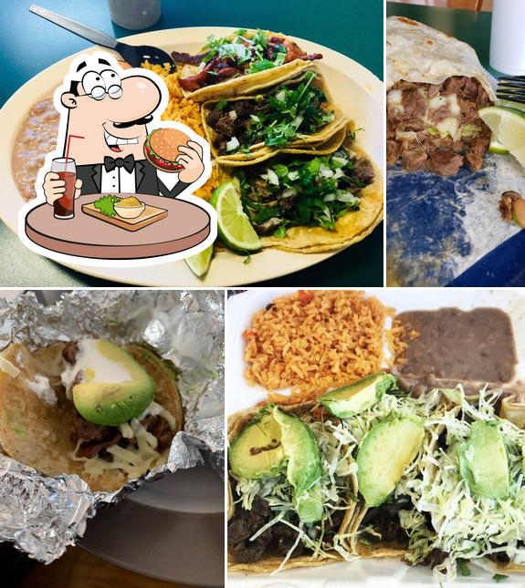El Burrito Amigo, 9503 Grand Ave in Franklin Park Restaurant menu and