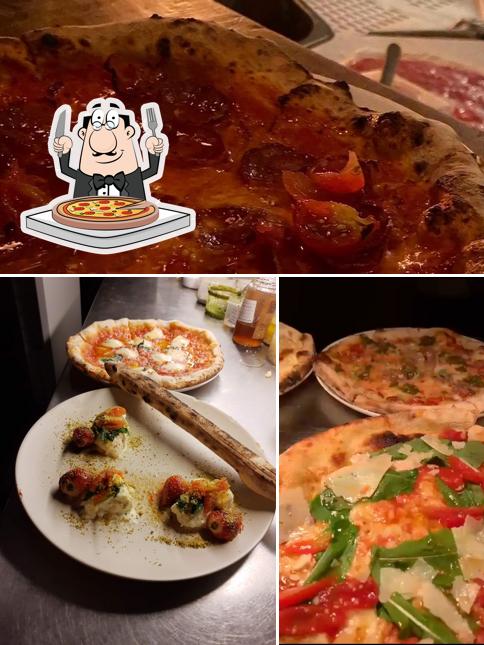 Experimente pizza no Ferro e Farinha - Leblon