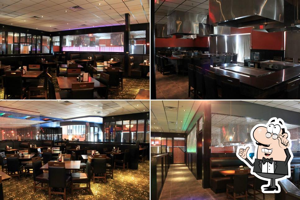 Hibachi Sushi Buffet, National Park, 4334 Central Ave in Hot Springs