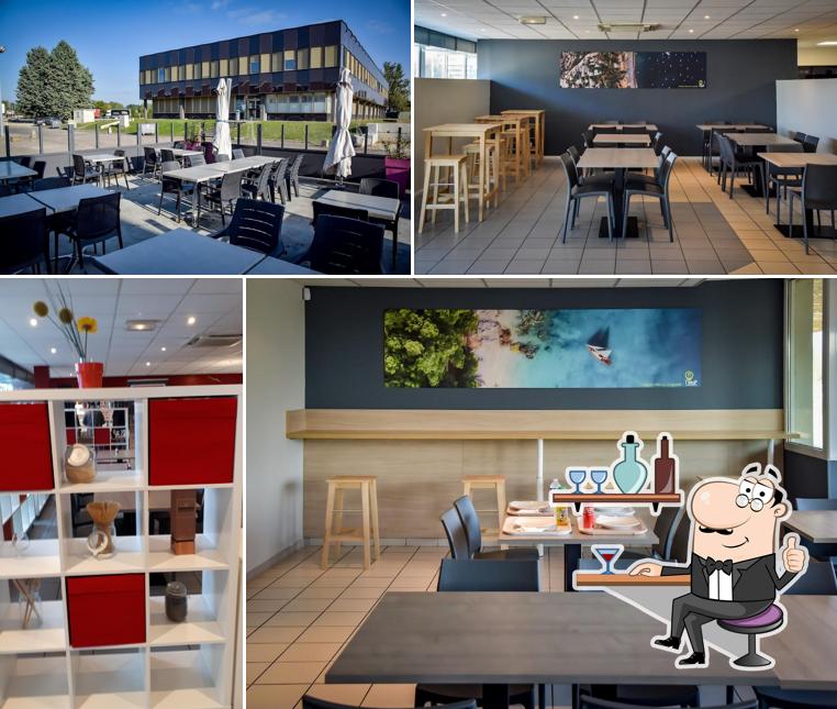 Restaurant-Cafétéria l'etaP