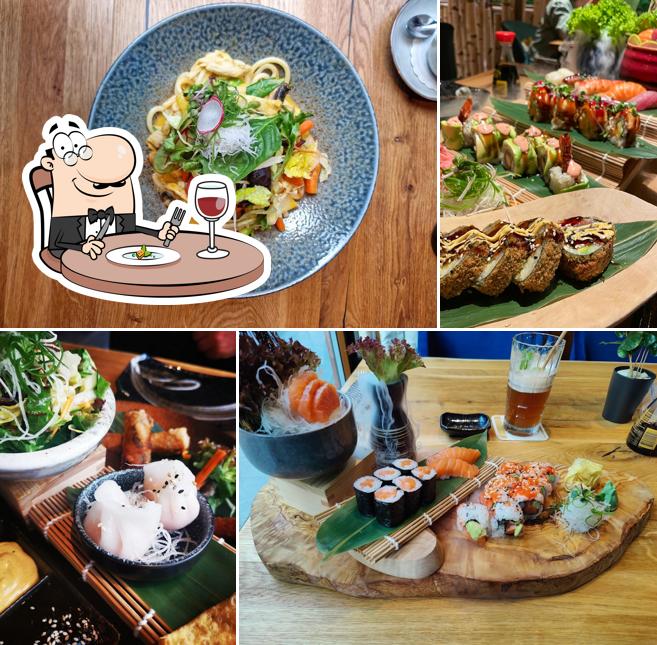 MiMi - Sushi & Asia Cuisine