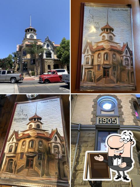 Old City Hall in Gilroy - Restaurant reviews