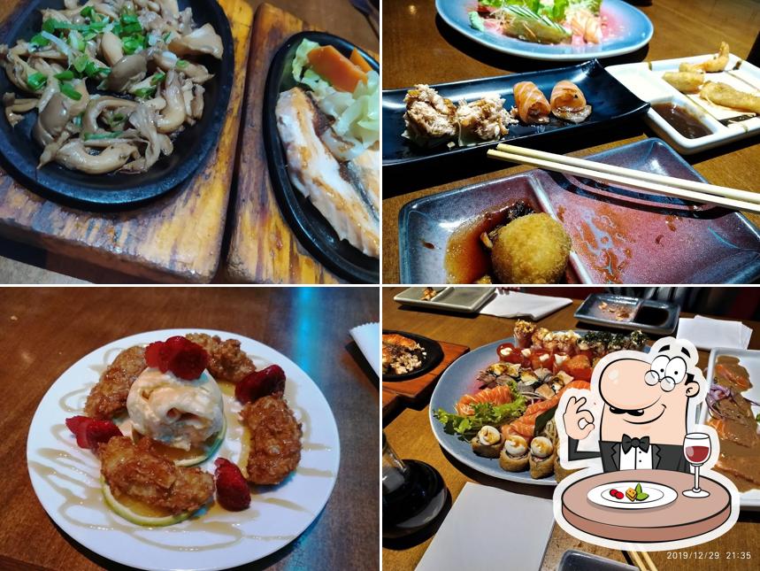 Restaurante Osaka - Unidade Cotia