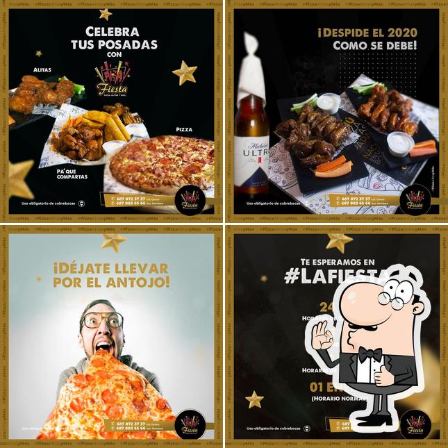 Pizza Fiesta restaurant, Guasave Restaurant reviews