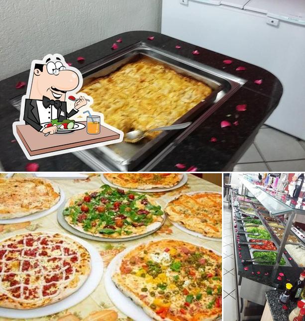 Restaurante E Pizzaria Espaço 2