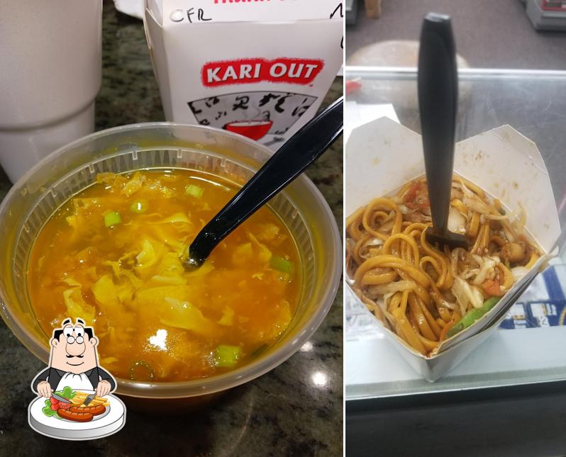 Rice House Express Burleson in Burleson Restaurant menu and reviews