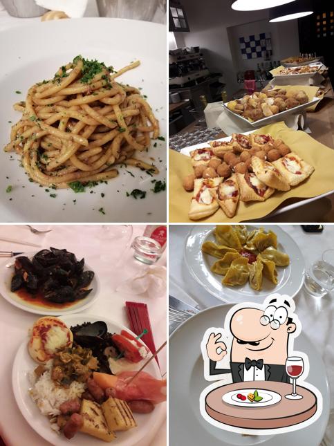 Cibo al Ristorante Il Rigoletto