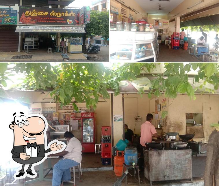 Thanjai snacks