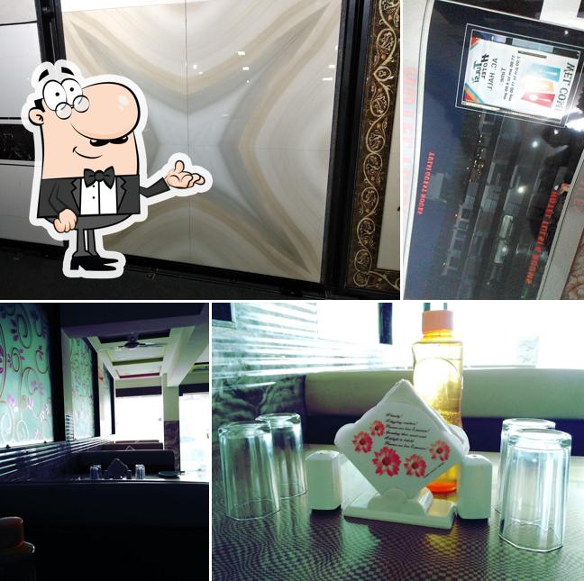 Tulsi Hotel and Rooms