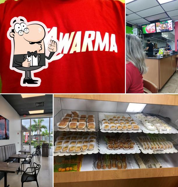 Shawarma Mediterranean Grill, 11752 SW 88th St in Miami Restaurant