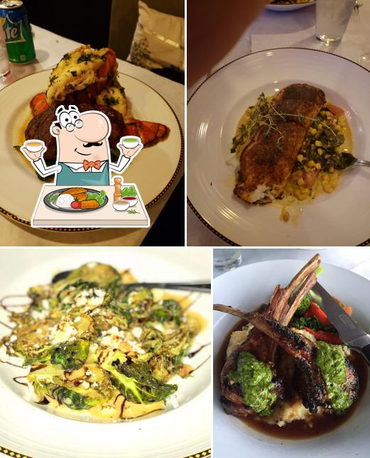 Choplin's Restaurant in Cornelius Restaurant menu and reviews