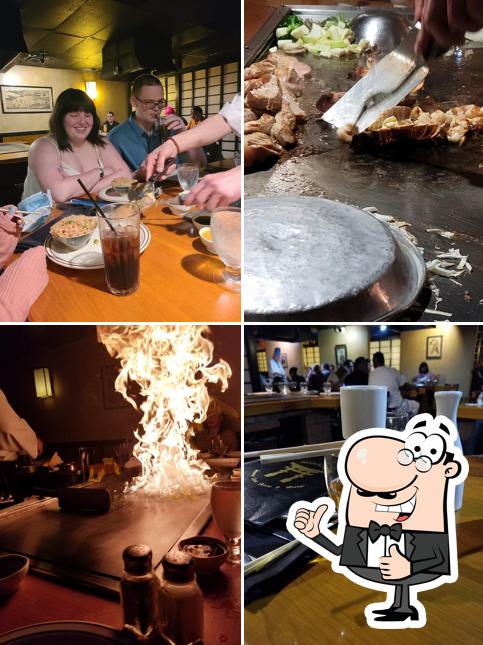 MIKADO Japanese Steakhouse in Nashville Restaurant menu and reviews