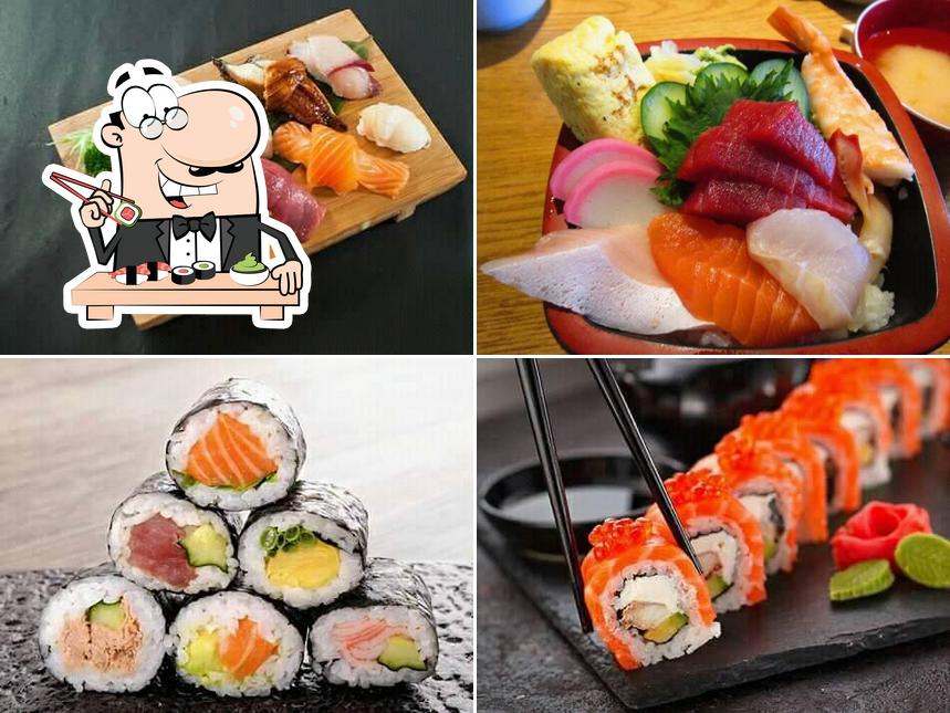 {Restaurant_name} ha disponibilità di piatti di sushi