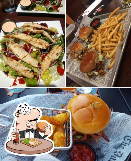 The Brass Tap in Cedar Falls Restaurant menu and reviews