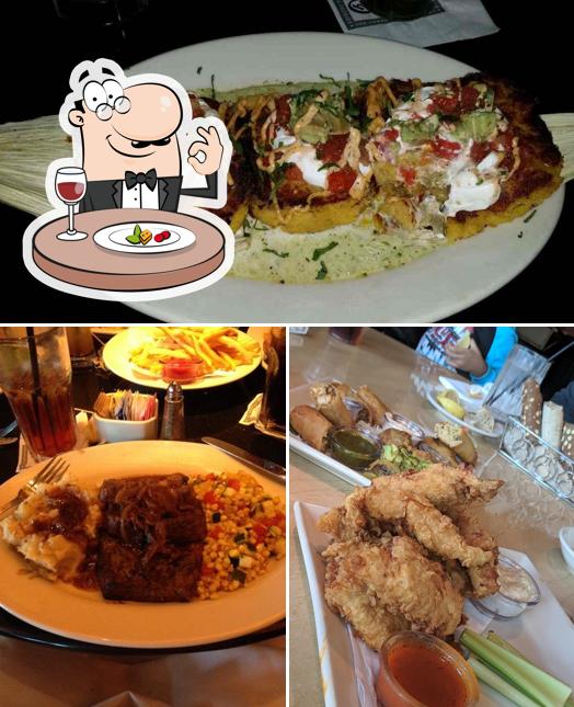 The Cheesecake Factory in Metairie Restaurant menu and reviews
