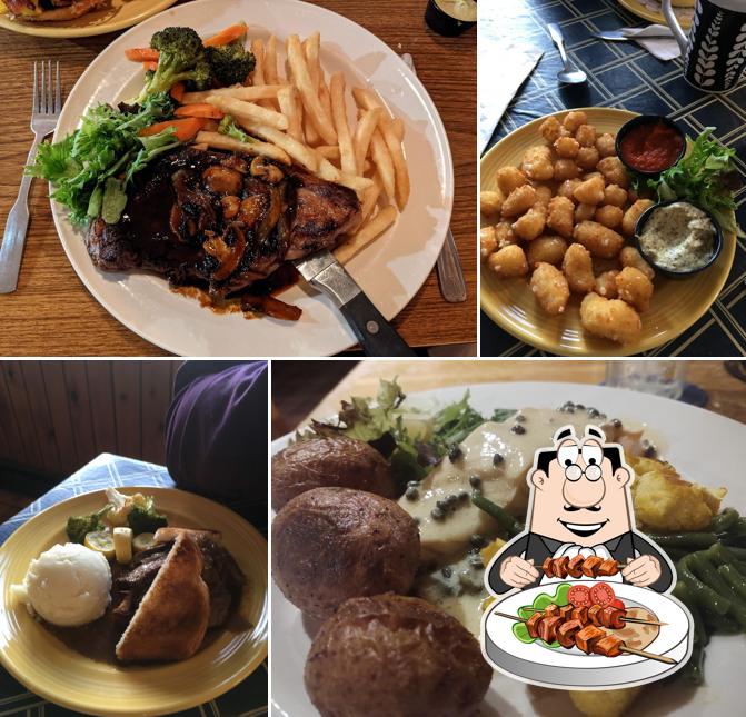 The Dutch Treat in Franconia Restaurant menu and reviews