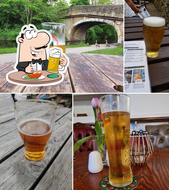 The Fishermans Inn, Wagon Ln in Bingley Restaurant menu and reviews