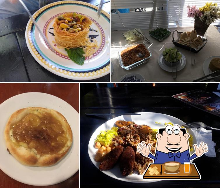 Comida em Bagdá Cozinha Árabe