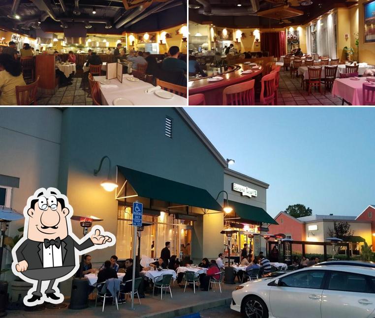 Banana Leaf in Milpitas Restaurant menu and reviews