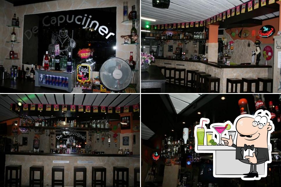 Cafe De Capucijner