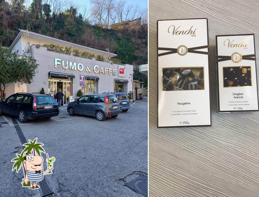 Ecco una foto di Fumo & Caffè