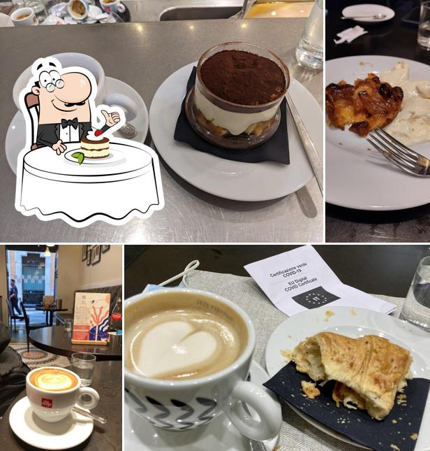 Tiramisù al Espressamente illy